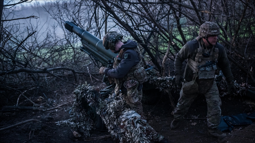 Russia says it took control of village in Ukraine’s Donetsk region