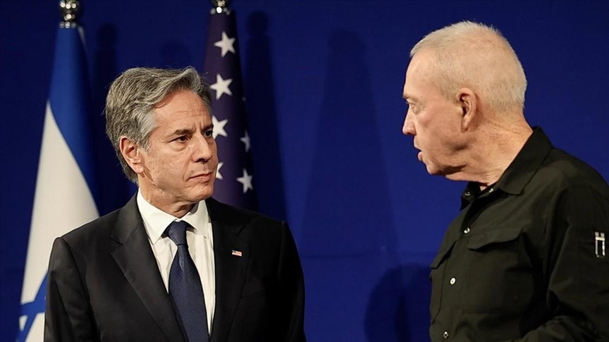 Blinken, Gallant speak by phone amid report US preparing sanctions against Israeli battalion