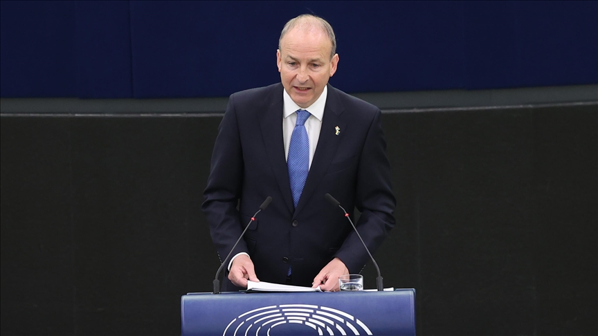 'Collective punishment' of Palestinians unacceptable, says Ireland