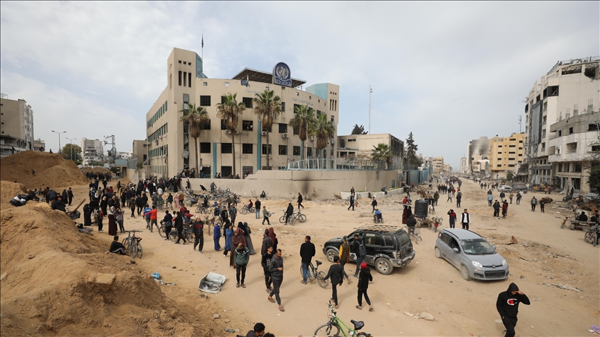 Israel's allegations against UNRWA lack substantiation: Independent review group