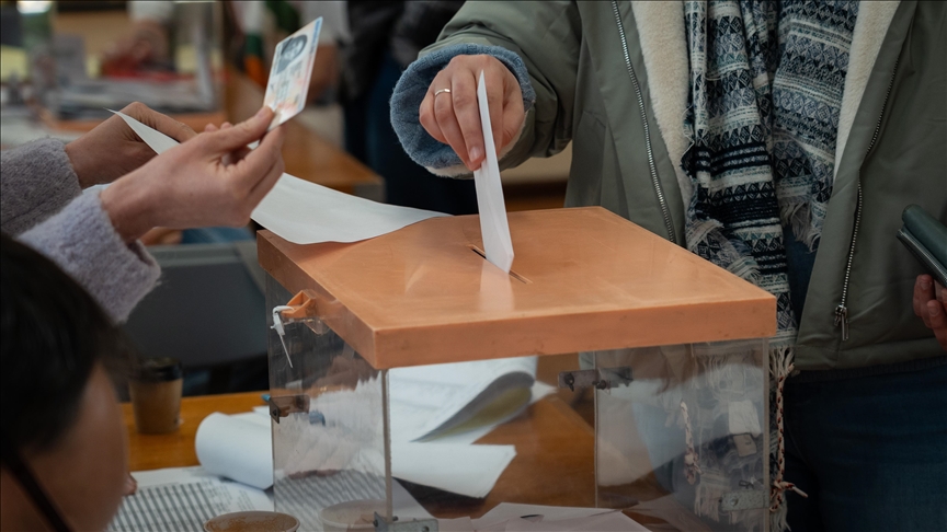 Maldives' ruling party sweeps crucial parliamentary elections