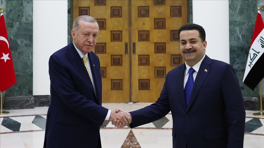 Между Турцией и Ираком подписано 26 соглашений