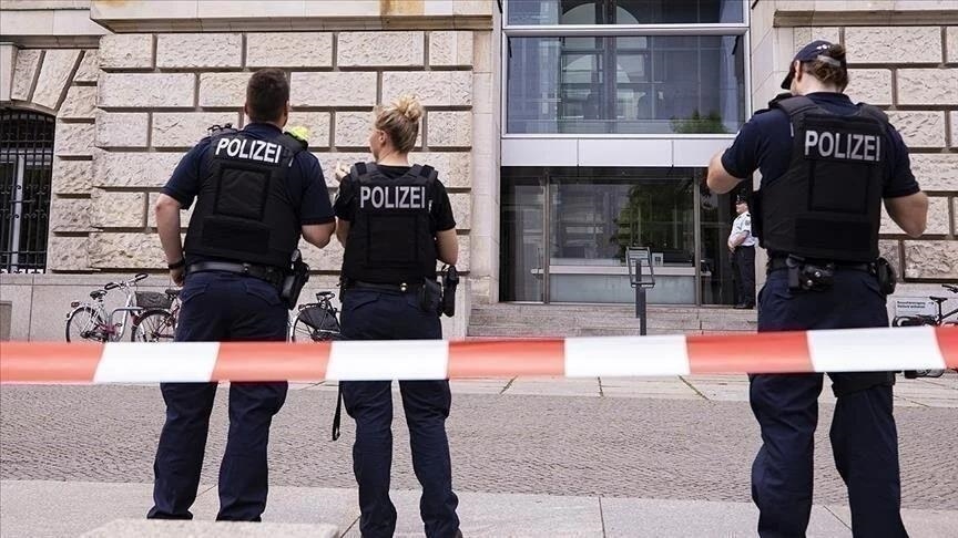 Germany arrests 3 on suspicion of spying for China