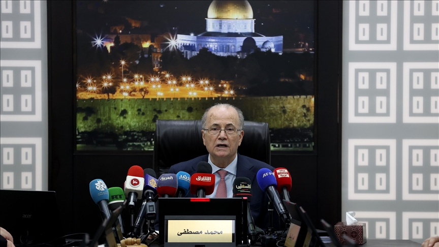 Palestinski premijer: Izrael ne želi ni palestinske vlasti ni UNRWA