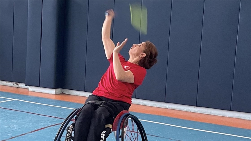 Milli para badmintonculardan Paris 2024 kotası