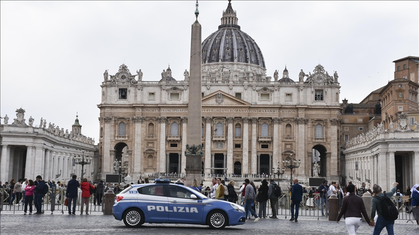 13 Italian prison officers arrested over alleged mistreatment, torture of juvenile inmates 13 Italian prison officers arrested over alleged mistreatment, torture of juvenile inmates