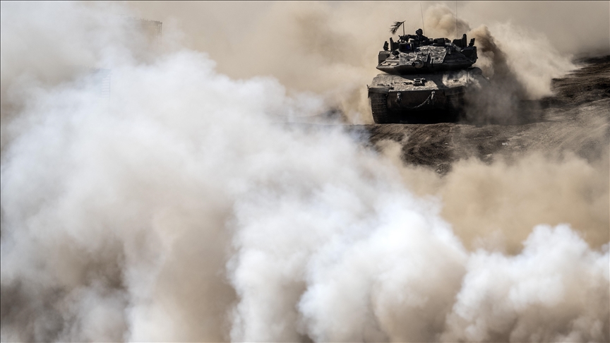 Global military spending hit record level of $2.44T in 2023