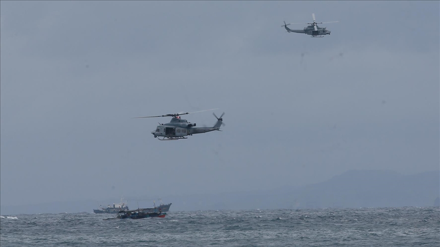 US, Philippines kick off joint military drills in South China Sea with 16,000 troops