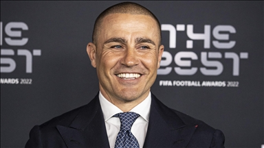 Italy's Udinese appoints Fabio Cannavaro as manager, replacing Gabriele Cioffi