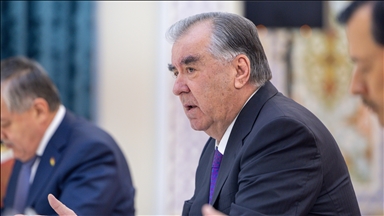 Tajikistan, UK discuss expansion of interparliamentary relations