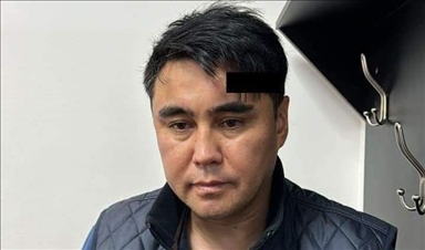 В Кыргызстане задержан разыскиваемый за покушение к насильственному захвату власти