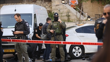 الشرطة الإسرائيلية: 3 مصابين في عملية دهس بالقدس