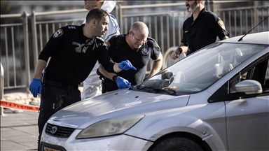 3 Israelis injured in West Jerusalem car-ramming incident