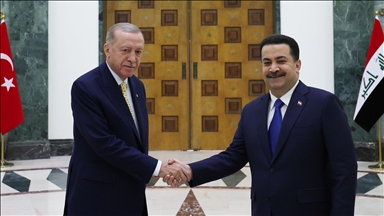 Между Турцией и Ираком подписано 26 соглашений
