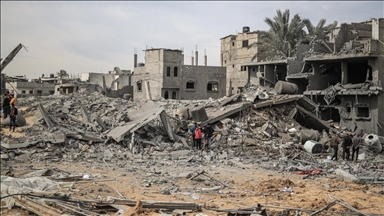 Число жертв авиаударов по двум жилым домам в Рафахе увеличилось до 24 