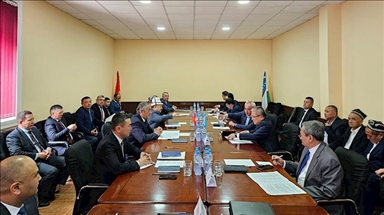  В Намангане состоялась очередная встреча демаркационной комиссии Кыргызстана и Узбекистана 