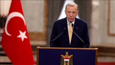 Erdogan u Bagdadu: Potpisani sporazumi prekretnica u odnosima Turkiye i Iraka