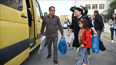 В азербайджанский Физули вернулись еще 39 семей 