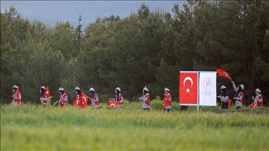 Gençlik ve Spor Bakanlığı, "57. Alay'a Vefa Yürüyüşü" düzenleyecek