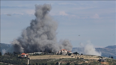 Several injured as Israeli jets strike house in southern Lebanon