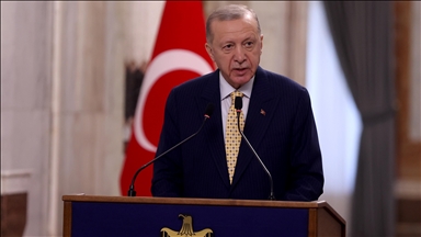 Serokomar Erdogan: Serdana min ya Iraqê û peymanên hatin îmzekirin wê di têkiliyên Tirkiye û Iraqê da bibin pêngaveke nû
