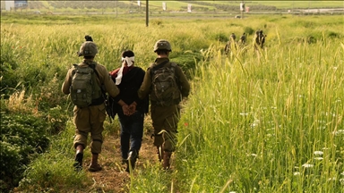Israeli army arrests Palestinian for allegedly killing illegal settler in West Bank
