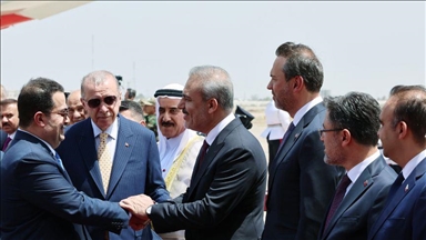 В Эрбиле приветствуют визит Эрдогана