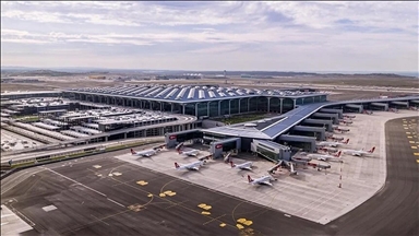 تردد بیش از 27 میلیون مسافر از فرودگاه‌های استانبول طی 3 ماه