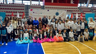 Shkollat e Fondacionit Turk Maarif në Shqipëri festojnë Ditën e Sovranitetit Kombëtar dhe Fëmijëve