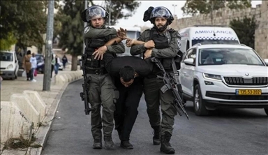 Cisjordanie : le nombre d’interpellés palestiniens augmente à 8 425 depuis le 7 octobre 