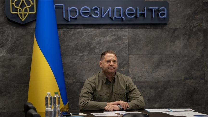 Офис президент Украины: поддержка США укрепит украинское войско и поможет стране отстоять свои территории