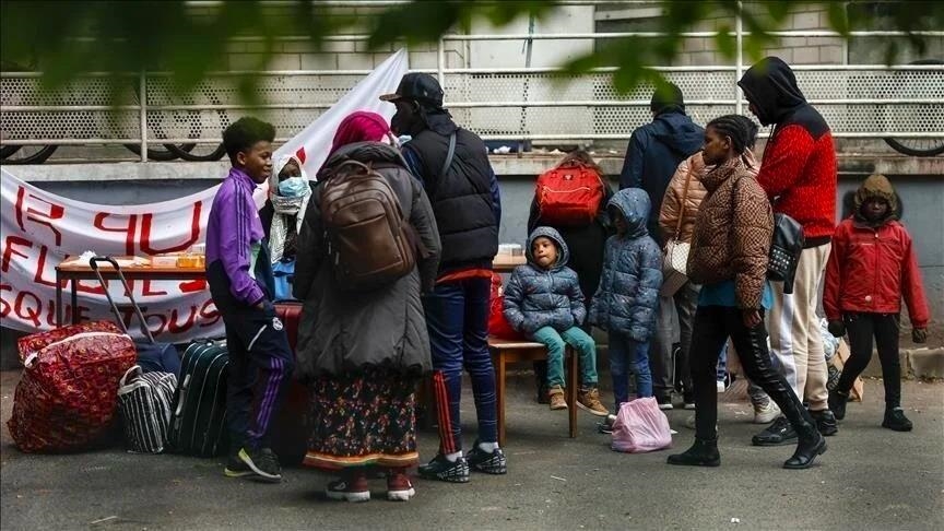 Le Français Fabrice Leggeri, ancien directeur de Frontex, visé par une plainte pour crimes contre l'humanité