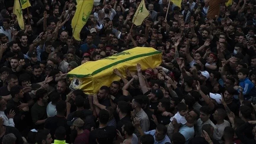 حزب الله يعلن مقتل أحد عناصره في مواجهات حدودية مع إسرائيل