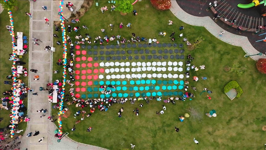 T3 Vakfı'ndan 23 Nisan Ulusal Egemenlik ve Çocuk Bayramı etkinliği