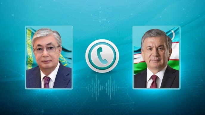 Астана и Ташкент обсудили вопросы дальнейшего укрепления стратегического партнерства