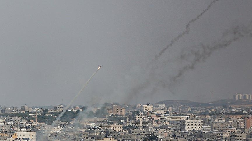 "سرايا القدس" تعلن قصف مستوطنتي سديروت ونيرعام الإسرائيليتين 