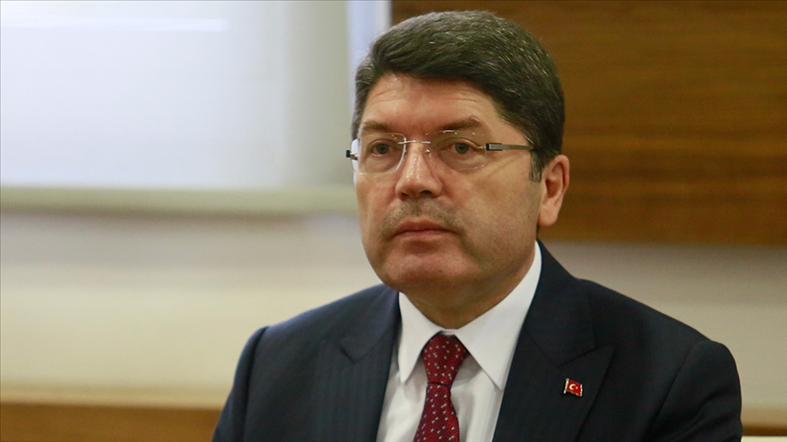 Adalet Bakanı Tunç: DEM Parti'de siyaset yapanların terör örgütlerine karşı mesafe koyması gerekir