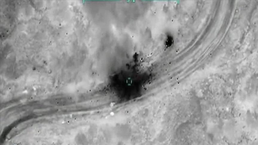 ВС Турции нейтрализовали 19 террористов в Ираке и Сирии