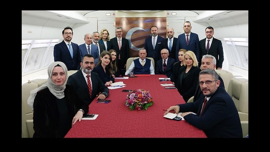 Президент Турции: Нетаньяху и его сообщники не смогут избежать ответственности 
