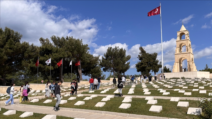 Çanakkale'de destanlaşan kahramanlar "57. Alay Vefa Yürüyüşü" ile anılacak