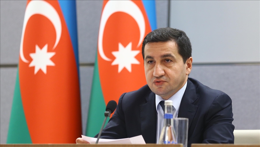Baku says Azerbaijan evaluates results of president visit to Russia ‘very positively’