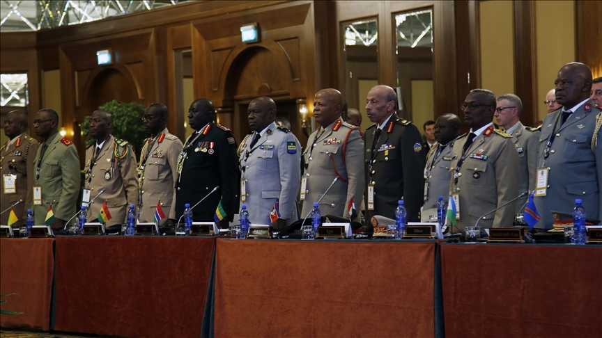 African Land Forces Summit opens in Zambia