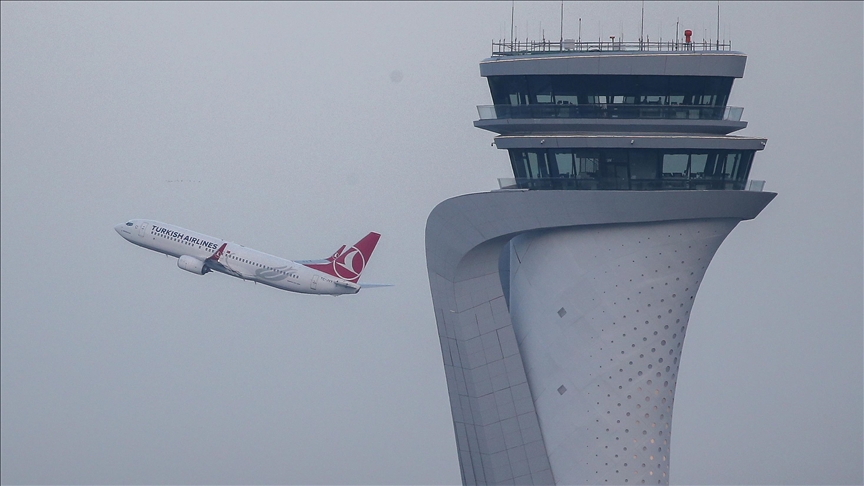 پیشرفت ترکیه در صنعت هوانوردی 