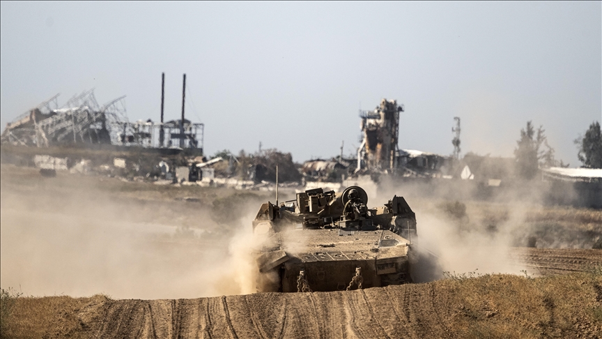 الجيش الإسرائيلي يعلن مقتل جندي شمالي قطاع غزة 