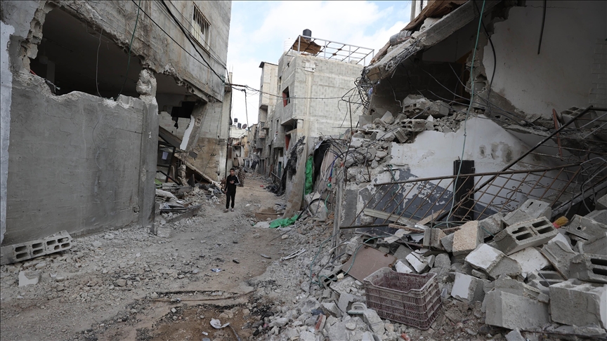 İsrail ordusu, Batı Şeria'da Filistinlilerin yaşadığı bölgeye baskın yaptı: 1 ölü, 2 yaralı