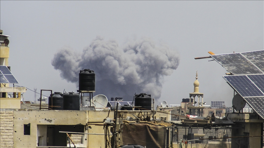 Filistinli ekonomist, İsrail saldırılarının Gazze'yi ekonomik ve endüstriyel olarak yok ettiğini söyledi