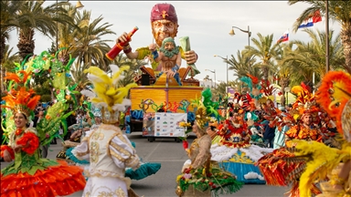 Tunisie / Hammamet fait son Carnaval : tourisme et culture en symbiose
