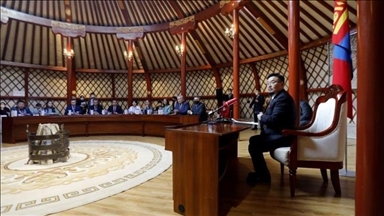 Спикер парламента Монголии: Кыргызстан - важный партнер в Центральной Азии 
