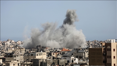 Izraelska artiljerija i avioni počeli intenzivni napad duž cijelog Pojasa Gaze