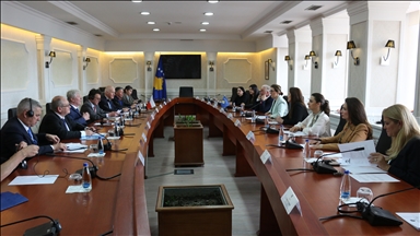 Delegacioni nga Çekia zhvilloi takime në Kuvendin e Kosovës